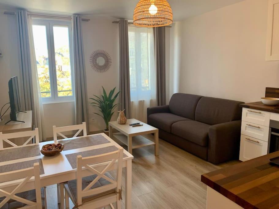 Appartement Centre-Ville Le Havre Dış mekan fotoğraf